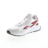Фото #7 товара Reebok Classic Suede Legacy AZ Mens Gray Suede Lifestyle Sneakers Shoes