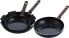 BK Simply Ceramic Ceramic Frying Pan Set 24cm + 28cm + Wok 28cm