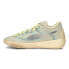 Фото #3 товара Puma Stewie 2 Earth Basketball Womens Beige Sneakers Athletic Shoes 37897901