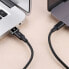 Фото #13 товара Адаптер Baseus USB Type-C на USB, черный