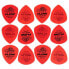 Dunlop Standard Flow Pick Set 0,50 mm