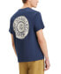 Фото #1 товара Men's Relaxed-Fit Logo Graphic T-Shirt