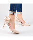 Women's Tanzi Bow Stilettos