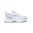 Фото #1 товара Puma Morphic Ps Boys White Sneakers Casual Shoes 39379303
