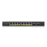 Фото #6 товара ZyXEL GS1100-10HP - Switch - unmanaged - Switch - Fiber Optic