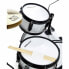 Фото #6 товара Millenium Youngster Drum Set Silver