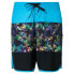 Фото #1 товара OAKLEY APPAREL Neon Palms Swimming Shorts 19´´