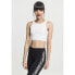 URBAN CLASSICS Basic Crop sleeveless T-shirt