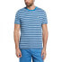 Фото #1 товара ORIGINAL PENGUIN Organic Piqueue Ao Stripe short sleeve T-shirt