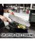 Splatter Screen for Frying Pan