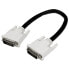 Фото #2 товара StarTech.com 1m DVI-D Dual Link Cable – M/M - 1 m - DVI-D - DVI-D - Male - Male - Black