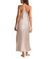 ფოტო #2 პროდუქტის Women's Luxe Brides Blush Lingerie Gown