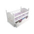 MUÑECAS ARIAS Florence 52.5x29x32 cm drawer bed - фото #6