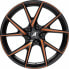 Alutec ADX.01 racing-black copper 8.5x20 ET30 - LK5/112 ML70.1