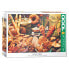 Фото #4 товара Puzzle Brottisch