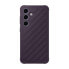 Фото #1 товара Чехол Силовой для Samsung Galaxy S24+ темно-фиолетовый