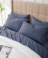 Фото #19 товара Vilano 21" Extra Deep Pocket 6-Piece Sheet Set, Full