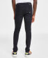 Фото #10 товара Men's Eco Slim Tapered Fit Jeans