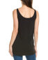 Eileen Fisher Plus Scoop Neck Tank Women's