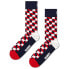 Фото #4 товара HAPPY SOCKS Classic Navys Gift Set Half long socks 4 pairs