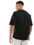 Фото #3 товара New Era LA logo t-shirt in black