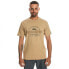 Фото #2 товара QUIKSILVER Floatin Garouns short sleeve T-shirt