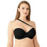 Wacoal womens Red Carpet Strapless Full Busted Underwire Bra, Black, 36DD