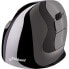 Фото #1 товара Evoluent VMDSW - Right-hand - Vertical design - Laser - RF Wireless - Black - Grey