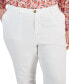 ფოტო #4 პროდუქტის TH Flex Plus Size Hampton Chino Pants