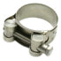DRC Stainless Steel 40-43 mm Clamp Muffler
