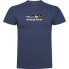 Фото #1 товара KRUSKIS Fishing Fever short sleeve T-shirt