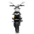 LEOVINCE LV-10 Ducati Scrambler 800 Desert Sled 21-22 Ref:15254 Stainless Steel not homologated muffler