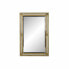 Фото #1 товара Настенное зеркало DKD Home Decor Металл Светло-медный (61 x 2 x 91 cm)