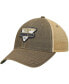 Фото #2 товара Men's Gray Georgia Tech Yellow Jackets Legacy Point Old Favorite Trucker Snapback Hat