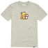 ფოტო #1 პროდუქტის ETNIES Beeings Tee short sleeve T-shirt