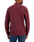 Фото #2 товара Men's Flip Coast Reversible Full-Zip Sweater