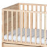 Babyzimmer-Set Zirbenholz I (2-teilig)