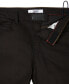 ფოტო #3 პროდუქტის Men's Adaptive Straight Black Jeans