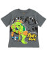 Фото #4 товара Toddler Boys Leonardo Michelangelo Raphael Donatello 4 Pack T-Shirts to