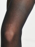 Фото #3 товара Pretty Polly Everyday 2 pack 40 denier tights in black