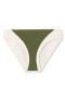 Фото #2 товара Flagpole Celine Women's 173925 Bikini Bottoms Swimwear Olive Multi Size M