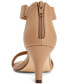 ფოტო #7 პროდუქტის Women's Paycee Two-Piece Dress Sandals, Created for Macy's