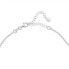 Original silver necklace Rosary NCL110W