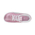 Фото #8 товара Puma Carina 2.0 Glitter Lace Up Toddler Girls Pink Sneakers Casual Shoes 391413