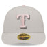 [60353533] Mens New Era MLB 5950 MOTHER'S DAY LOW PROFILE FITTED - TEXAS RANGERS