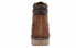 Фото #5 товара Ботинки Timberland Waterville женские высокие коричневые 8305R