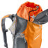 mantona ElementsPro 40 - Backpack case - Any brand - Grey - Orange