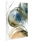 'Hibernation II' Frameless Free Floating Tempered Art Glass Wall Art - 48" x 32''