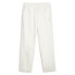 Фото #2 товара Puma Better Classics Woven Pants Mens White Casual Athletic Bottoms 62132966