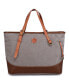 ფოტო #2 პროდუქტის Redwood Canvas Shopper Bag